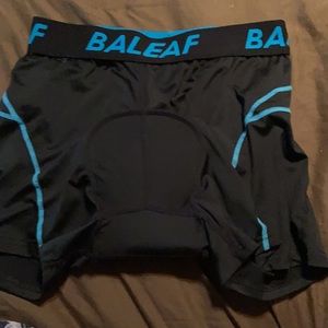 Bicycle Shorts BALEAF New Size L Unisex Spandex!